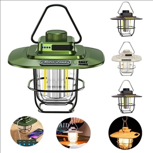 Camping LED Light Outdoor Lamp